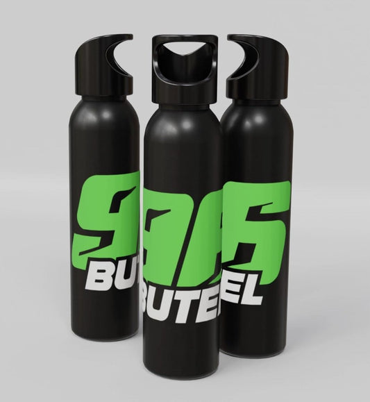 96 BUTEL Aluminium Drinks Bottle