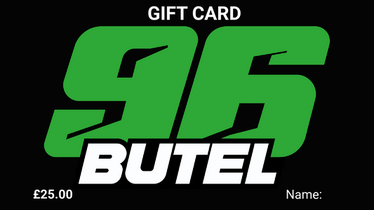 #96 Butel Gift Card